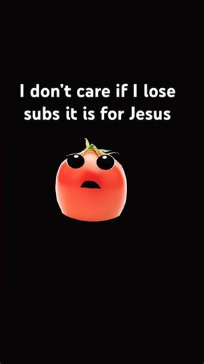 But if you love, Jesus