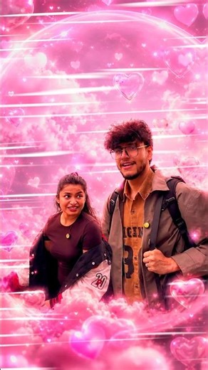 Triggered insaan Ne Ruchika ka hat pakda ❤️‍🩹#triggerdinsaan #love #couple #dating #cute #viral #fyp