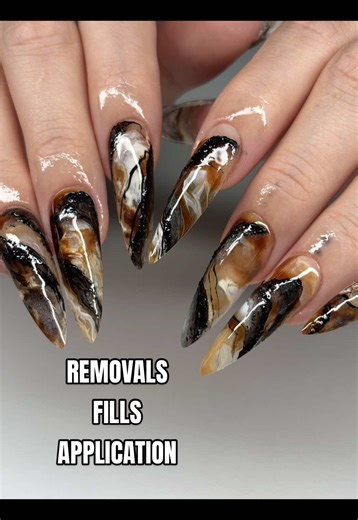 Mastering Gel-X Nail Removals and Applications