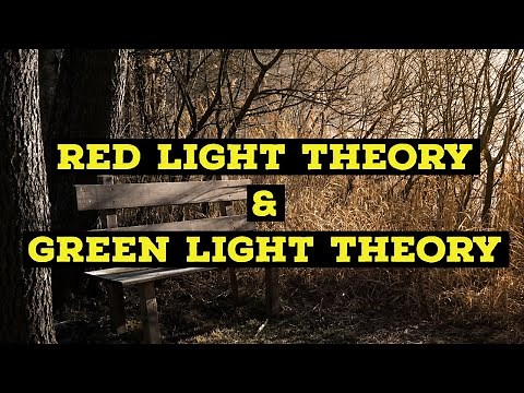 RED LIGHT THEORY & GREEN LIGHT THEORY || ADMINISTRATIVE LAW || LAW EXPLORER