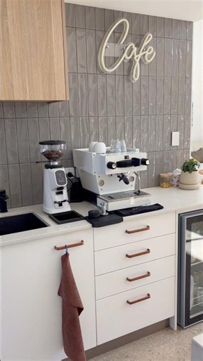 New La Marzocco Linea Mini Home Setup