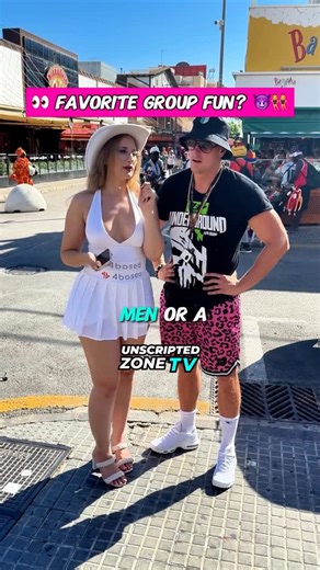 Unscripted Zone TV | @mikanox.live @calvinkleinen @4based full Interview link in bio! What do you think about their answers? Let us know in the comments!... | Instagram