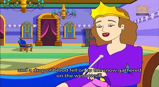 Snow White and the Seven Dwarfs - Grimm's Fairy Tales - Full Story
