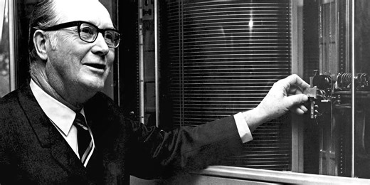 3,75 MB auf 50 Scheiben: Die erste Festplatte ist 69 Jahre alt