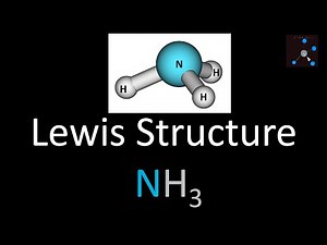 Lewis Structure of NH3 | Formal Charge of NH3