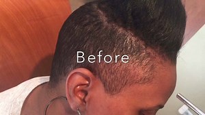 211K views · 500 reactions | Our Meantime Thin Hair Enhancement System (applied with and Atomizer) = The reason ladies love Mikal Clay. Hit the shop now button or order Meantime Thin Hair Enhancement on Amazon for those #edges #mikalclayproducts. | Mikal Clay Products | Facebook