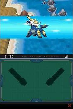 Where Is: The Blue Shard (Location 7) (Pokemon Black 2/White 2)