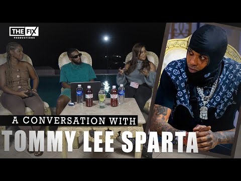 Tommy Lee Sparta TALKS EVERYTHING: Masicka, Bounty Killer, Jahshii, Foota Hype, Vybz Kartel & more
