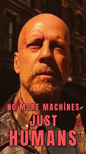 The Day Machines Fell | Surrogates (2009)