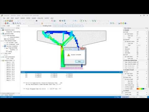 Design Example3 – Bridge Pier, Hammerhead Bent Cap, ACI SP273-1