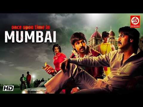 Once Upon Time In Mumbai" New Bollywood Blockbuster Movie, Ajay Devgn, Emraan H, Kangana R, Prachi D