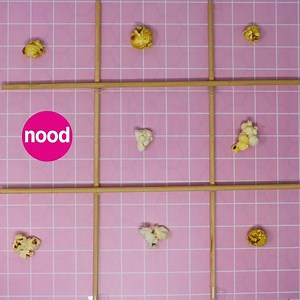 17 reactions | Tic Tac Toe! | Nood Popcorn | Facebook