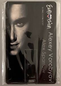 Alexey Vorobyov = Alex Sparrow - Get You