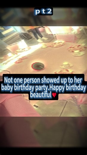Woman cries on live because no one showed up to her daughter birthday party “f** all y’all”🥹💔#fyp #viral #fypシ