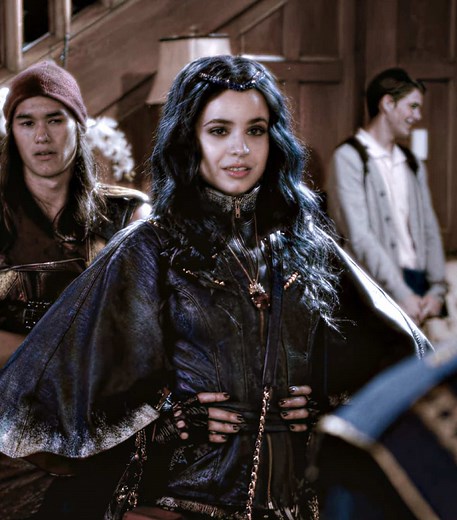 Evie: The It Girl from Descendants