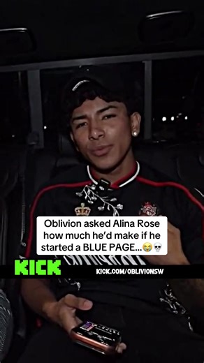 Oblivion's Blue Page Challenge with Alina Rose