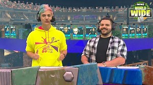 123K views · 457 reactions | Ninja SHOCKED After Mongraal & Aydan DOMINATE The Fortnite World Cup Duo Finals! Cheater BOOED! | Fortnite Worldwide | Facebook