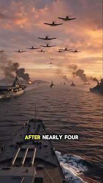 EPISODE 85 — End of the Pacific War#WW2#TokyoBay#MilitaryHistory#pacificwar#viral#WWIIHistory
