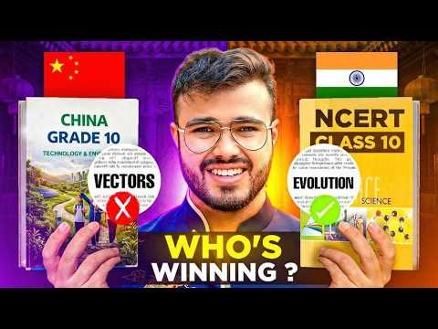 I Compared India & China's Science Books — The Truth Shocked Me