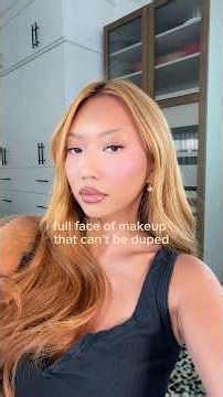 full face of makeup that CANT BE DUPED ! #makeup