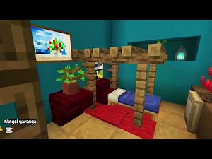 Squidward's house tutorial in Minecraft 👉Easy to make, best support is to like it🔥