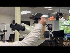 How to Shut Down the Leica DM2500 Microscope
