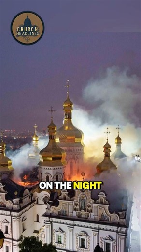 🚨 One of Christianity's Oldest Holy Sites Bombed