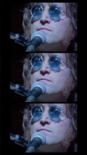Imagine - from POWER TO THE PEOPLE: John & Yoko Live in NYC (30" 4K Clip)
