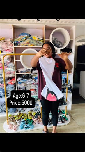 Kids & Teens Clothes in Lagos | Plus Sizes for Kids & Teens | on Instagram: "Please send us a DM on Instagram or message us on WhatsApp to place your order. Phone: 09018202748 Address: NO1 Ifoshi Road opposite globus supermarket Iyana ejigbo Lagos state. #abujamomsanddads #lagosmoms #ejigbostore #shopnow #kidznkashy"