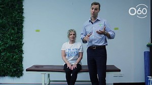 16K views · 67 reactions | This easy exercise is perfect for those who are dealing with tight muscles and back pain. Watch Taylor Harrison from Active Seniors run you through the exercise here. | Over 60 | Facebook