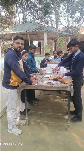 science day models preparation at school