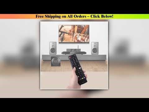 AKB75675301 Replace Remote Control for TV 43LM6300PLA 32LM6300PLA 49UM71007LB 49UM7100PLB