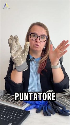 Guanti spessi e Touchpad: una combinazione impossibile?