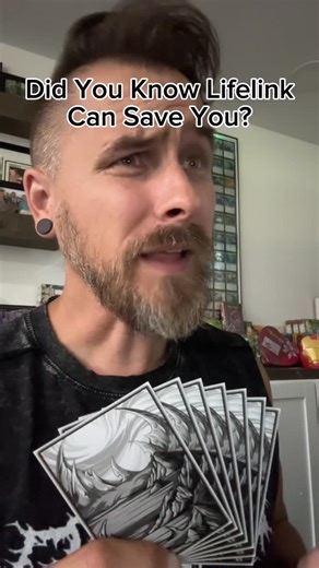 RipPullRepeat on Instagram: "Let’s talk about life link and having 0 life! Enjoy! 🧙‍♂️🐉 ⚔️ Want to support the channel? Head to the channel’s sponsor @ai_armor Pick yourself up some beautiful sleeves, durable deckboxes, and amazing playmats! Ai.Armor - For Players By Players! #mtg #mtgcommunity #mtgcommander #wizardsofthecoast #mtgcards #magicthegathering #mtglife #mtgaddicts #mtgcard #mtgrules"