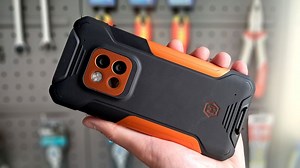 Panie majster, daj pan smartfona. Recenzja Hammer Construction 2 Thermal 5G