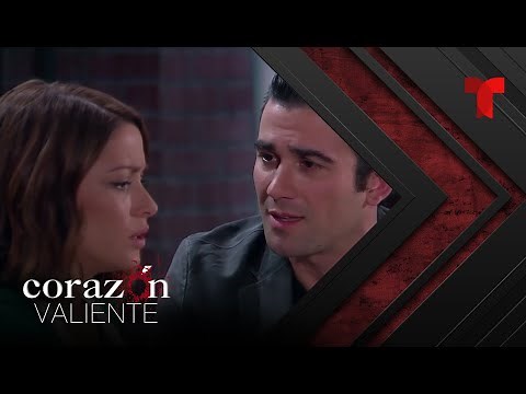 Corazón Valiente | Capítulo 112 | Telemundo