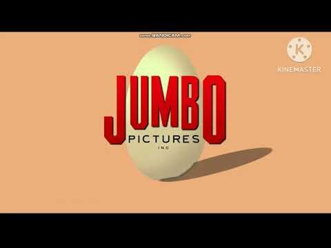 Jumbo pictures Ellipse programme Nickelodeon 1993 effects 2 (my version) (FIXED!).