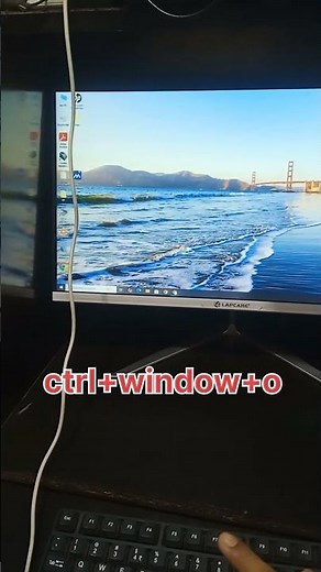 how to open on screen keyboard in windows with shortcut key?