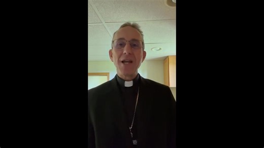 A message from Bishop Donald DeGrood. | Catholic Diocese of Sioux Falls