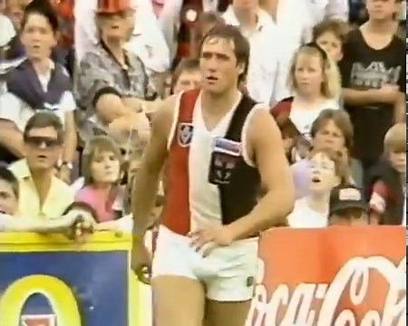 Tony Lockett St Kilda Highlights Music Video