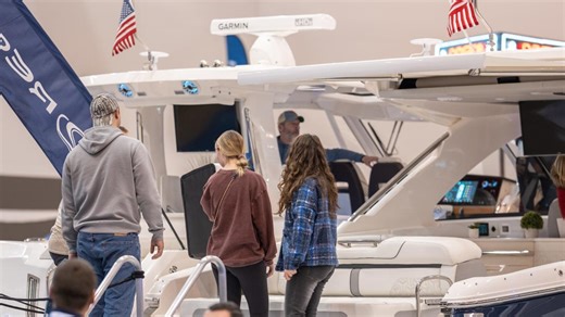 2026 Cleveland Boat Show taking place at I-X Center: Events, ticket information
