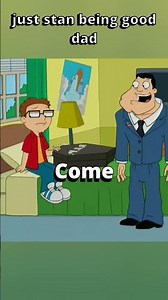 just stan being good dad #americandad