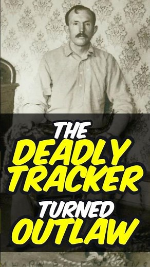 Tom Horn: The Deadly Tracker Who Became an Outlaw Legend