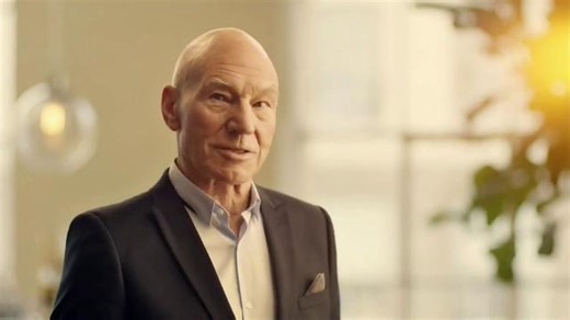 Strongbow Hard Apple Ciders TV Spot, 'Trophies' Featuring Patrick Stewart