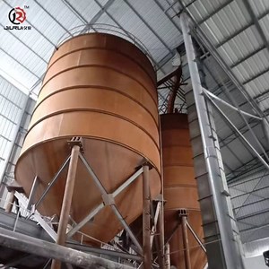 [Hot Item] New Technology High Efficiency Plaster Equipment of Industrial Gypsum Powder Production Line