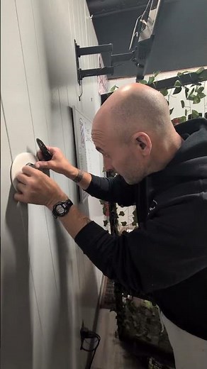 installing nest learning thermostat. #hvac #smarthome #diy #installation
