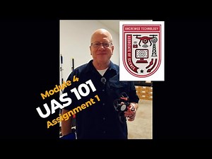 SDI UAS 101 Module 4 Assignment 1