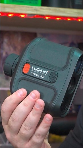 Ballistic Rangefinders from Element Optics💪🏼
