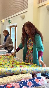 Thank you to everyone who came to our fabric sale on Saturday - we had a blast! We have a couple more dates in the diary for this year: 📍 Bristol Failand Village Hall, BS8 3TS 📆 Friday 13th June 🕚 TBC 📍 North England - TBC 📆 9th-11th October More info to come soon! Will we see you there? �� liberty fabric / remnant sale / quilting / sewing | Alice Caroline Liberty Fabric