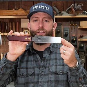 How to Properly Use a Flush Cut Saw #woodworking #woodworkingtips #tools #workshop #toolbox | Third Coast Craftsman